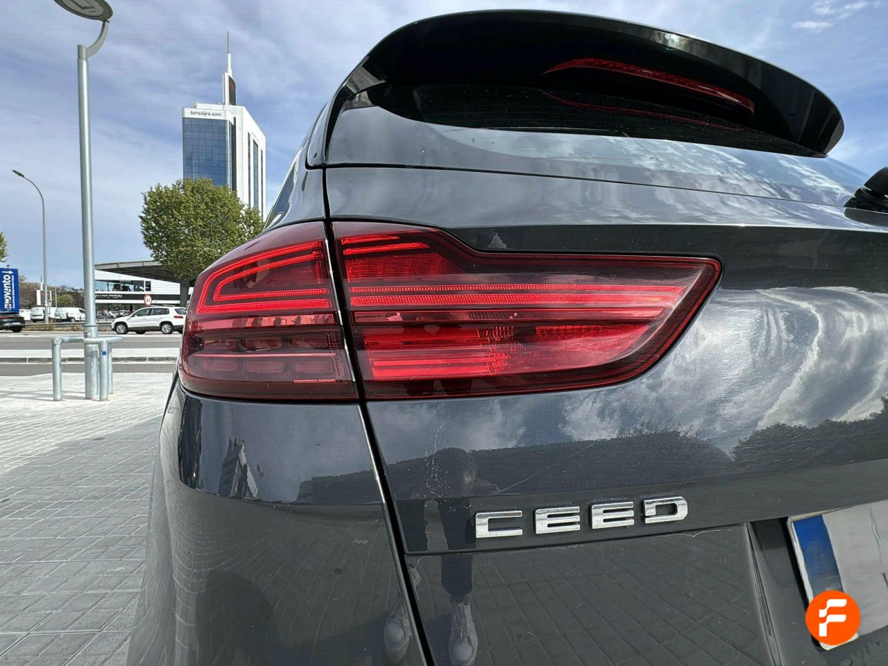 Foto Kia Ceed 19