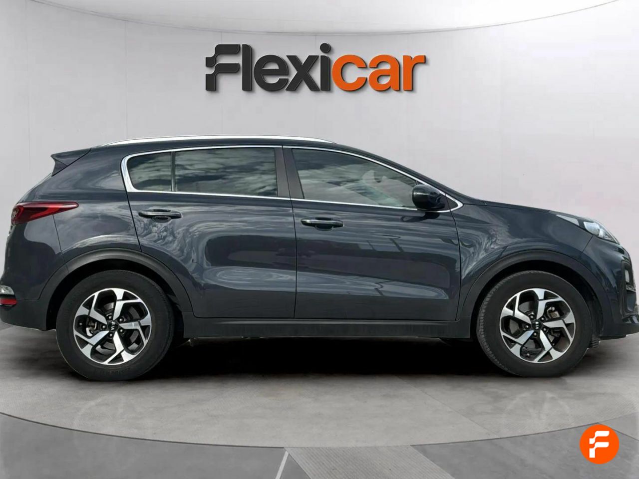 Foto Kia Sportage 9