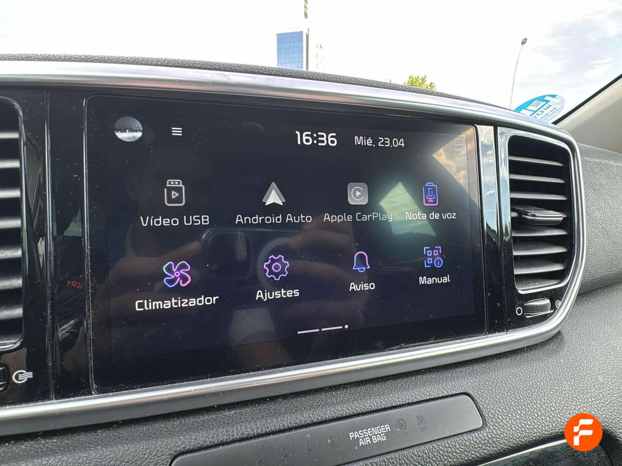 Foto Kia Sportage 14