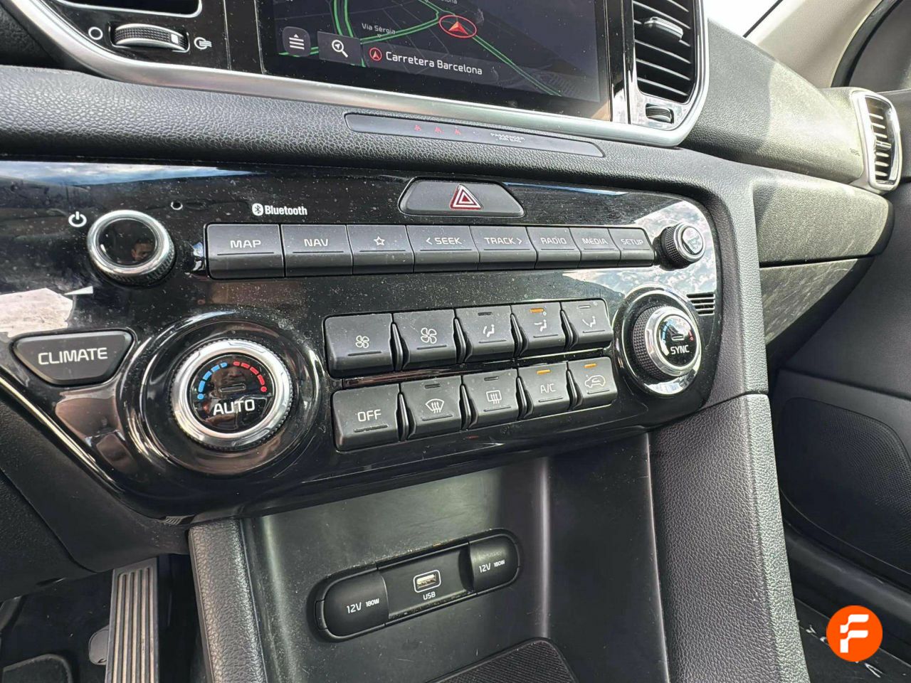 Foto Kia Sportage 18