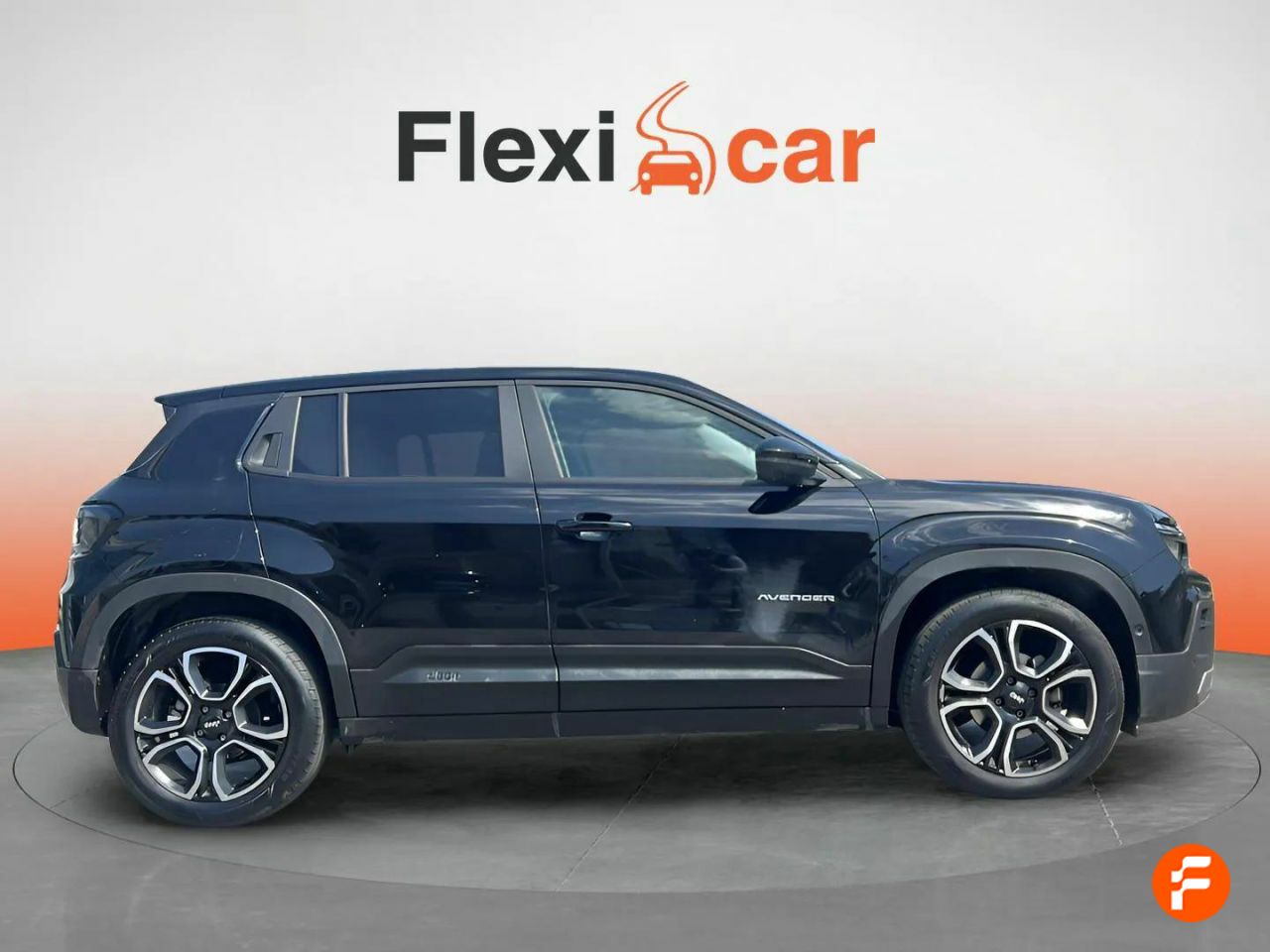 Foto Jeep Avenger 9