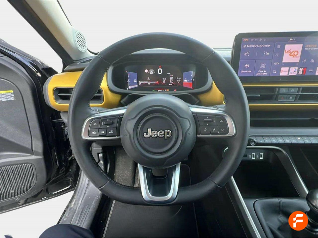 Foto Jeep Avenger 20