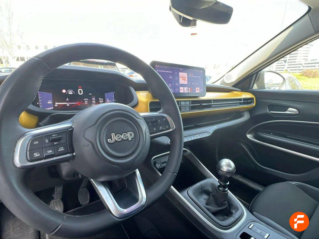 Foto Jeep Avenger 24