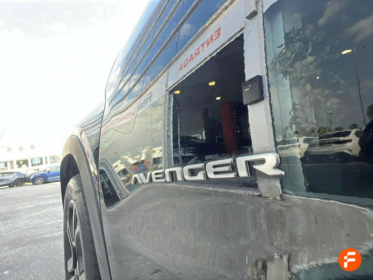 Foto Jeep Avenger 31