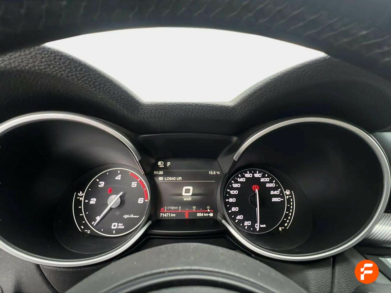 Foto Alfa Romeo Stelvio 10
