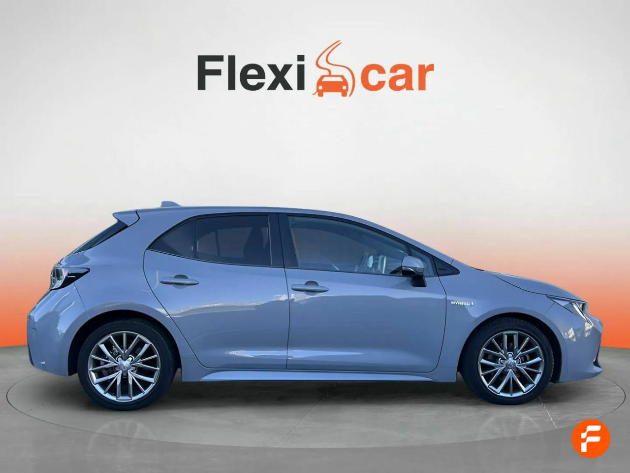 Foto Toyota Corolla 7
