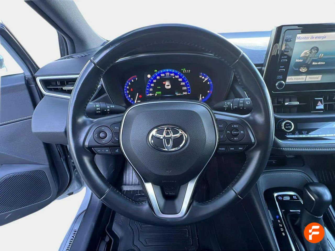 Foto Toyota Corolla 10