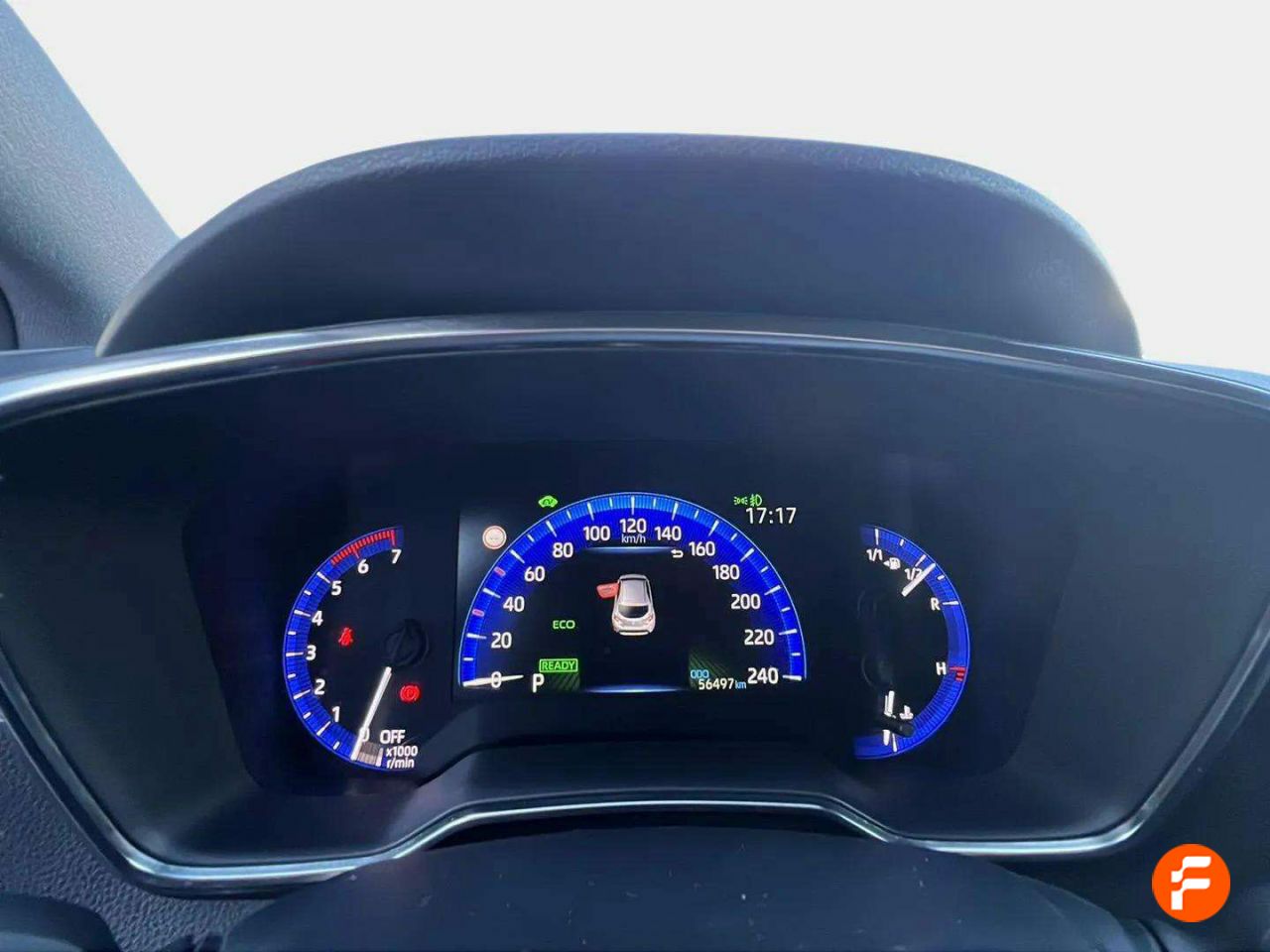 Foto Toyota Corolla 11