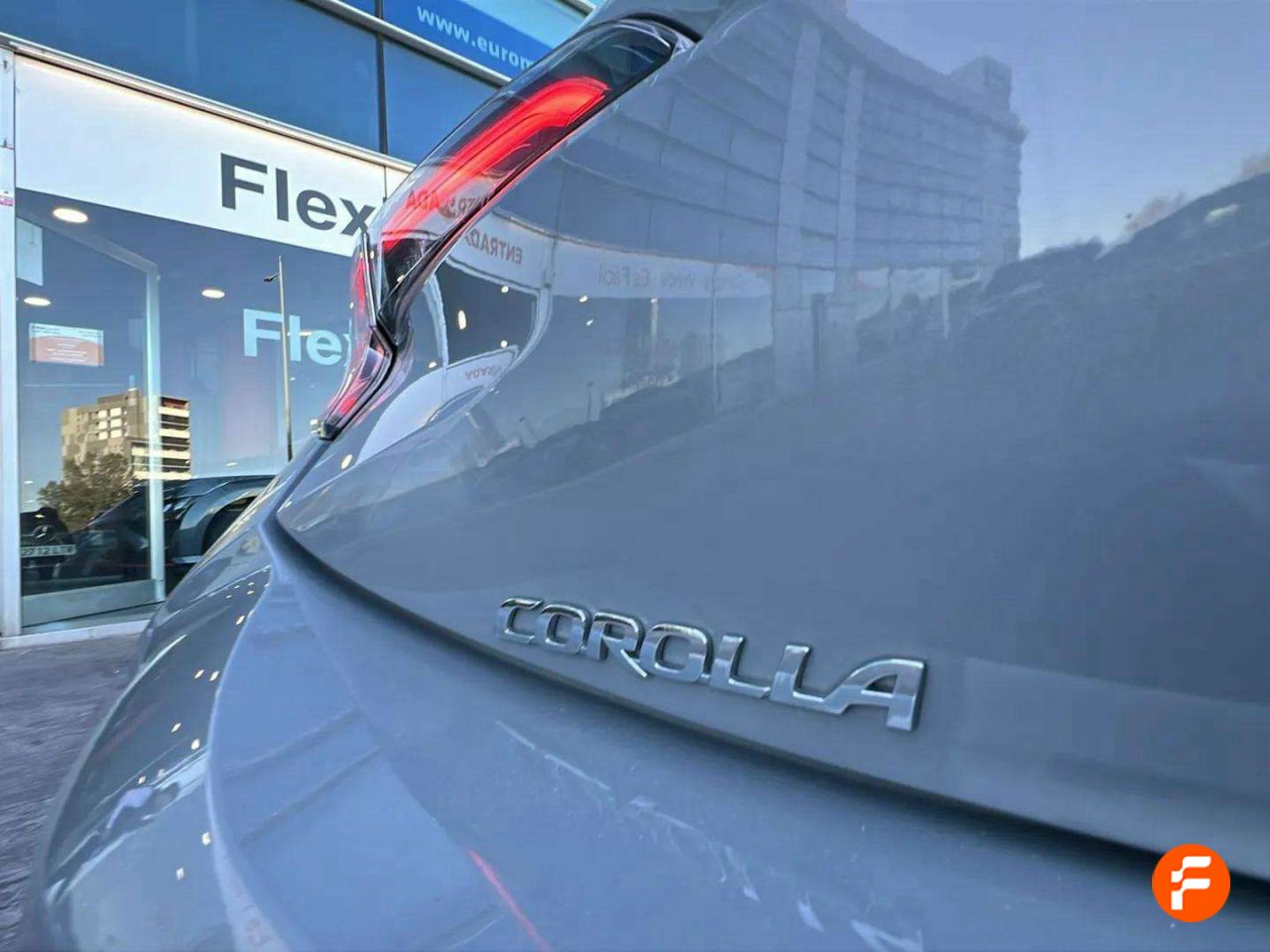 Foto Toyota Corolla 31