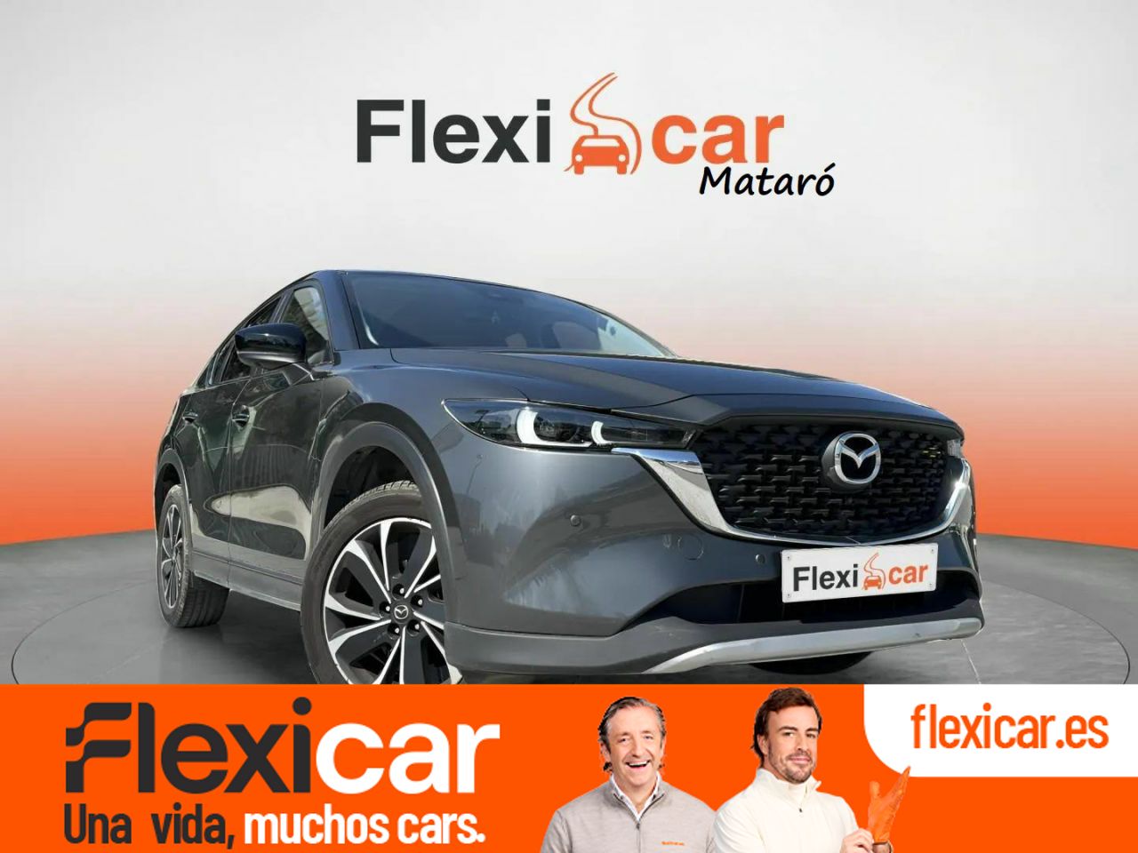 Foto Mazda CX-5 1
