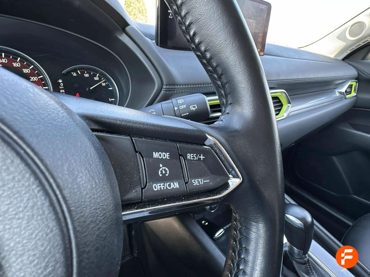 Foto Mazda CX-5 17