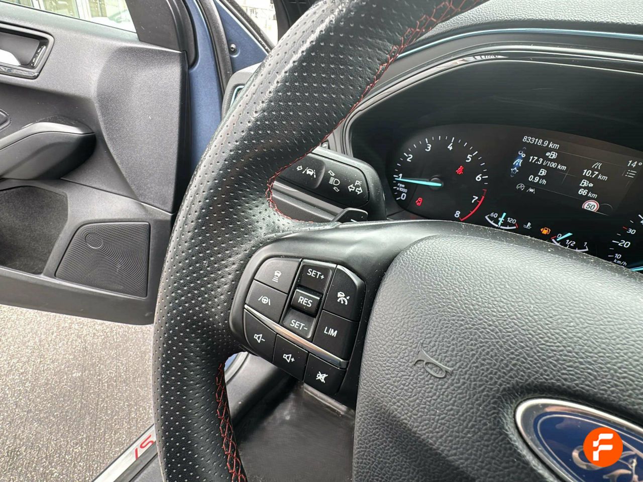 Foto Ford Focus 14