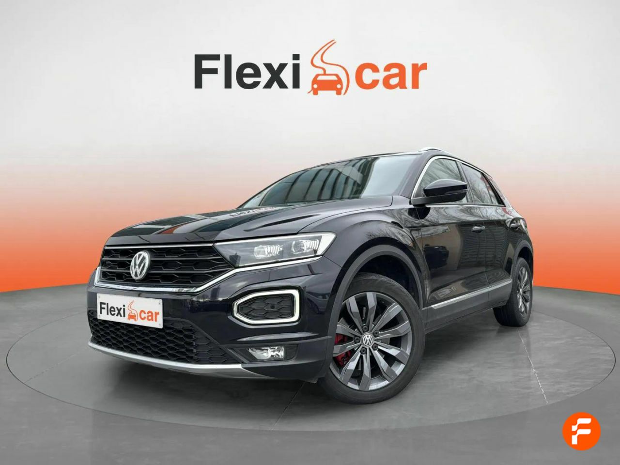Foto Volkswagen T-Roc 3