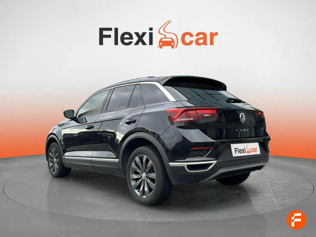 Foto Volkswagen T-Roc 5