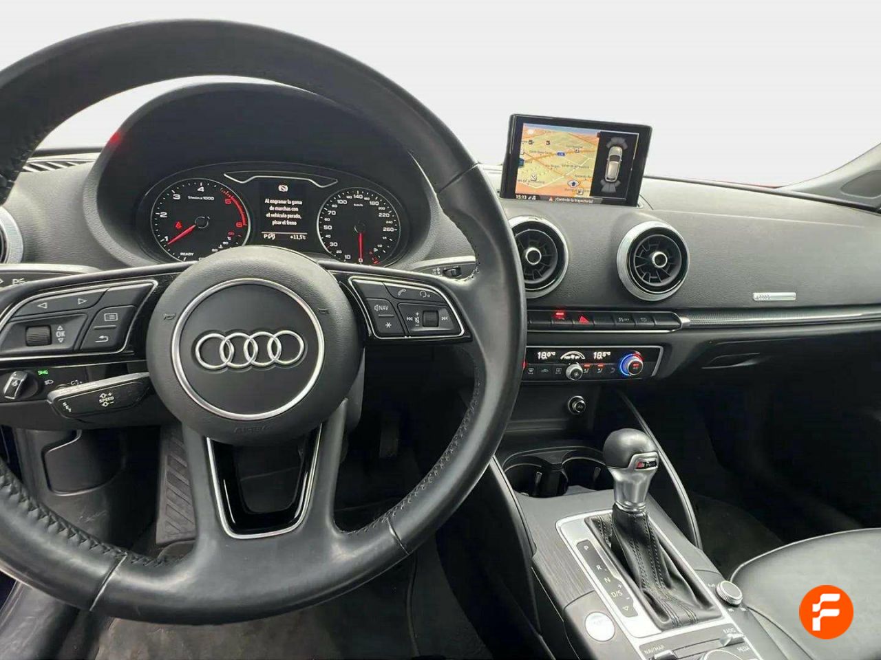 Foto Audi A3 11
