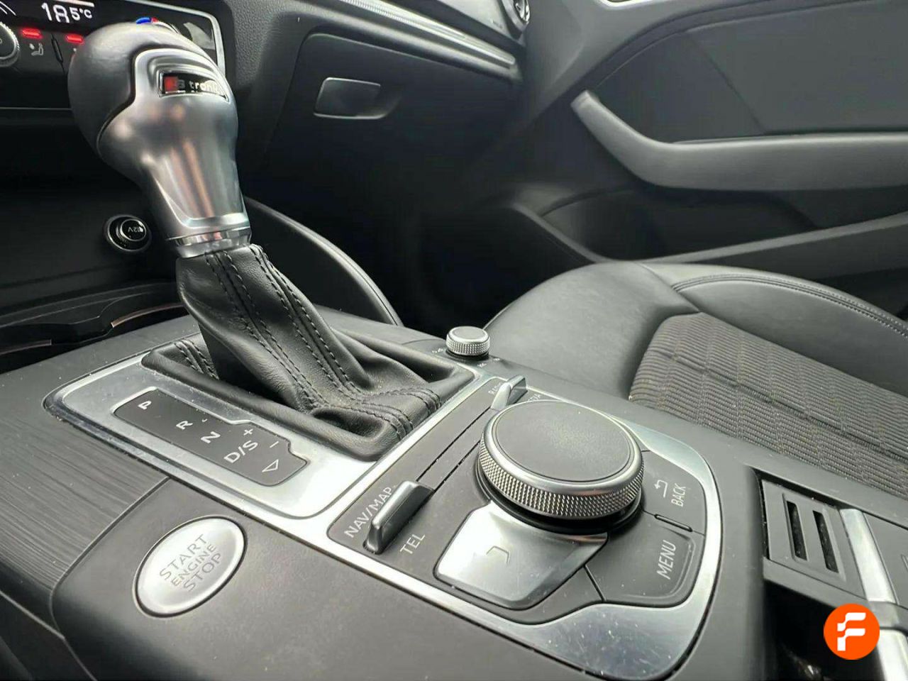 Foto Audi A3 13