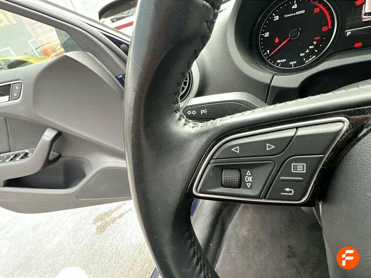 Foto Audi A3 14