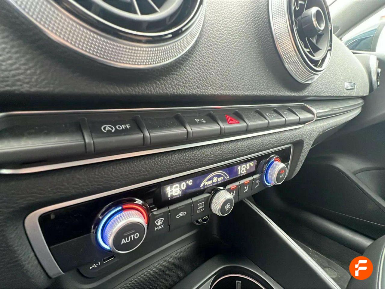 Foto Audi A3 18
