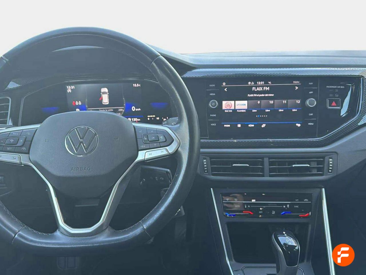 Foto Volkswagen Taigo 9