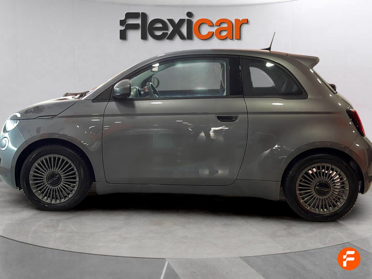 Foto Fiat 500 2