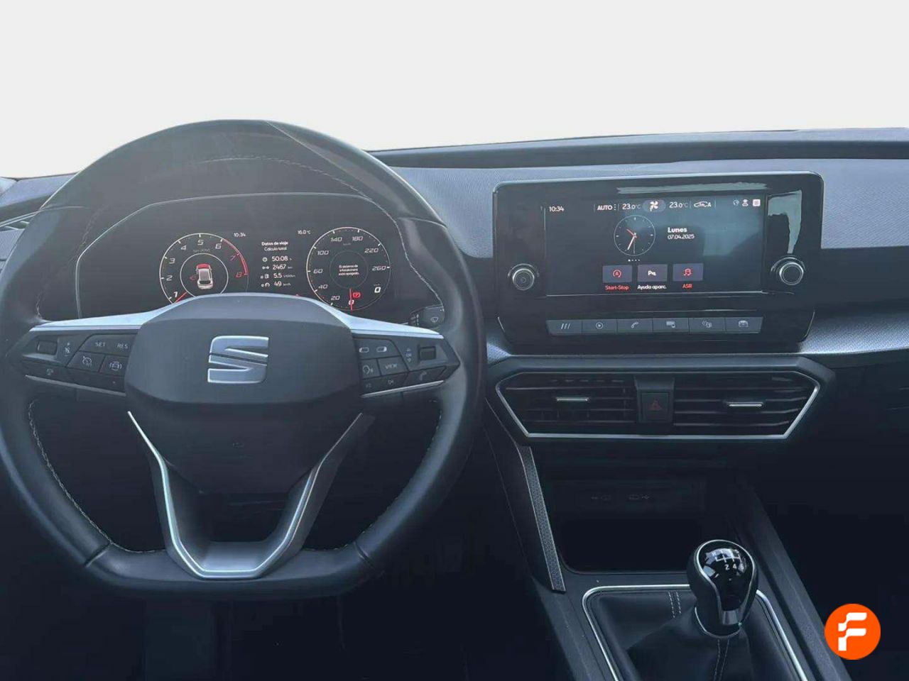 Foto Seat León 10