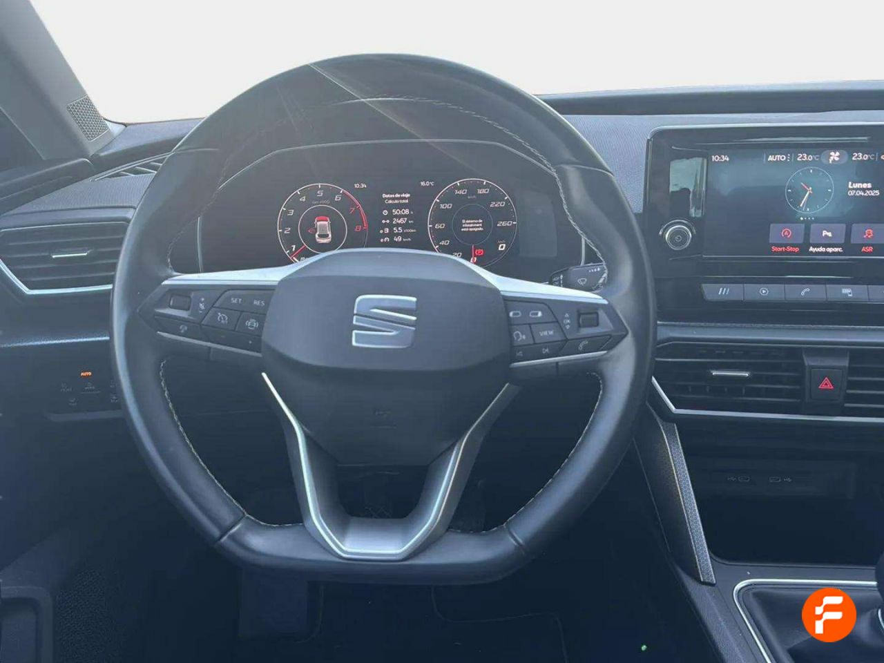 Foto Seat León 12