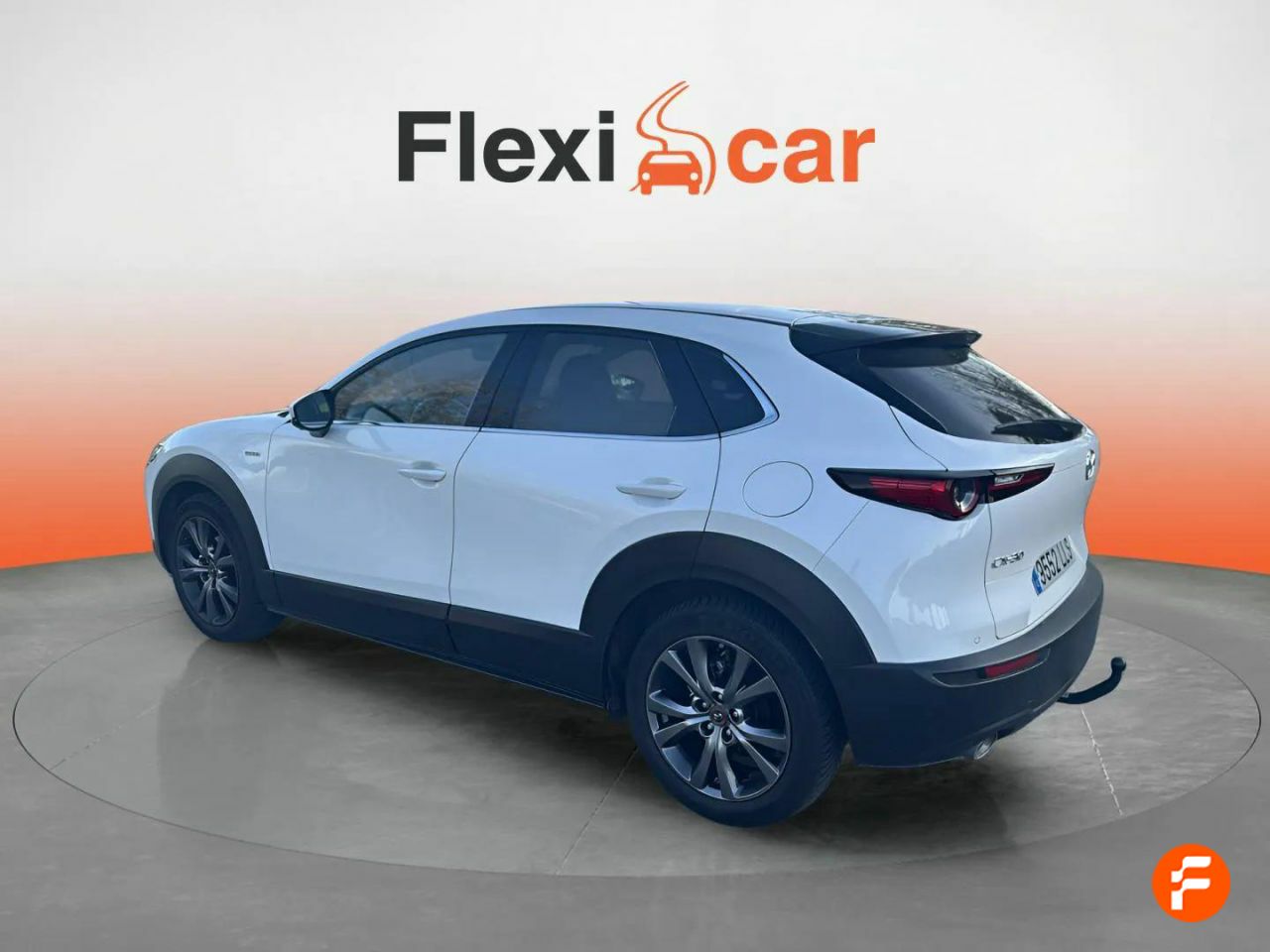 Foto Mazda CX-30 4