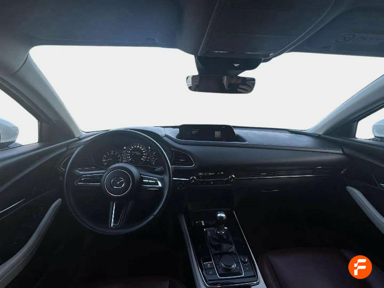 Foto Mazda CX-30 11