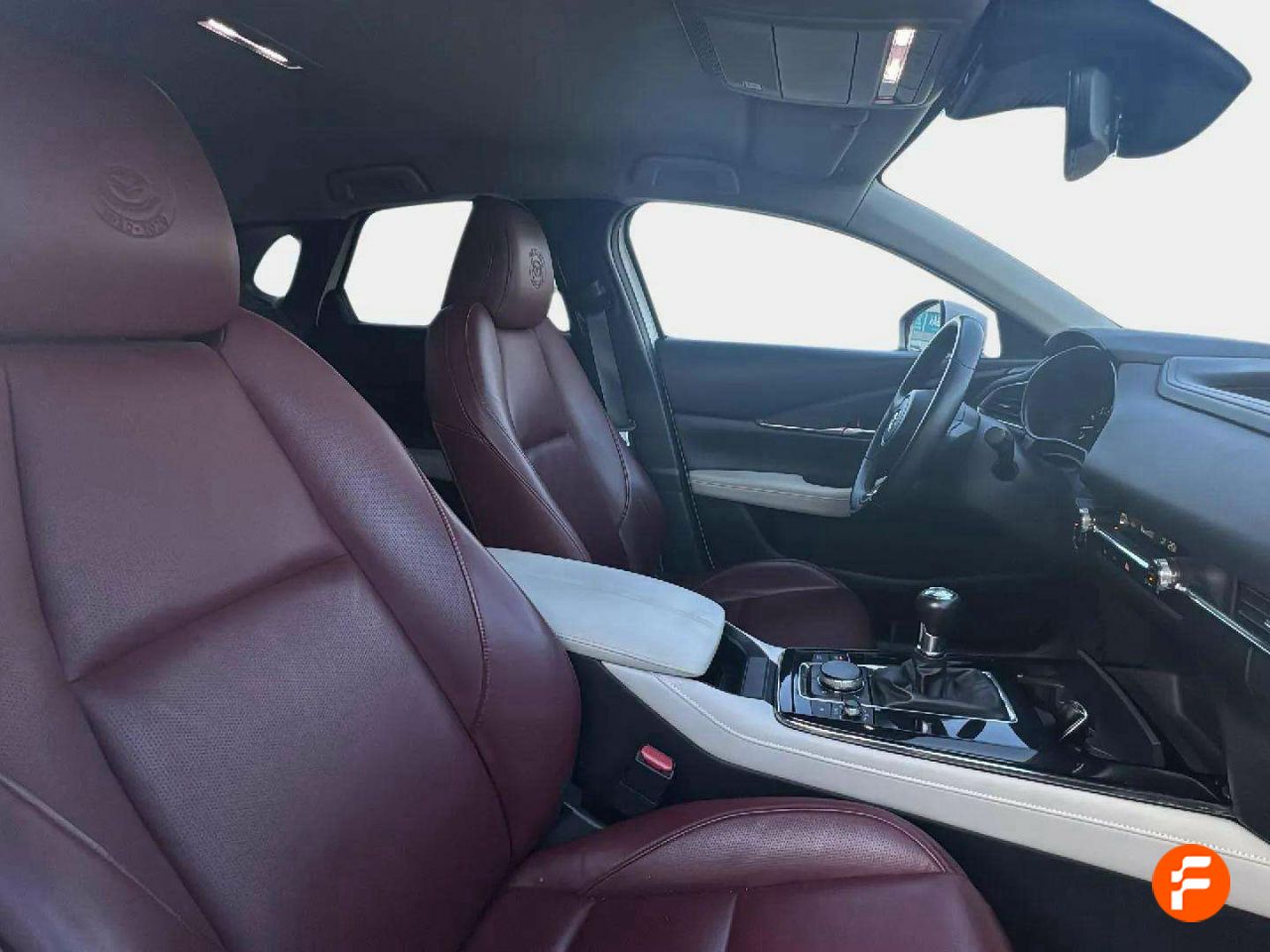 Foto Mazda CX-30 16