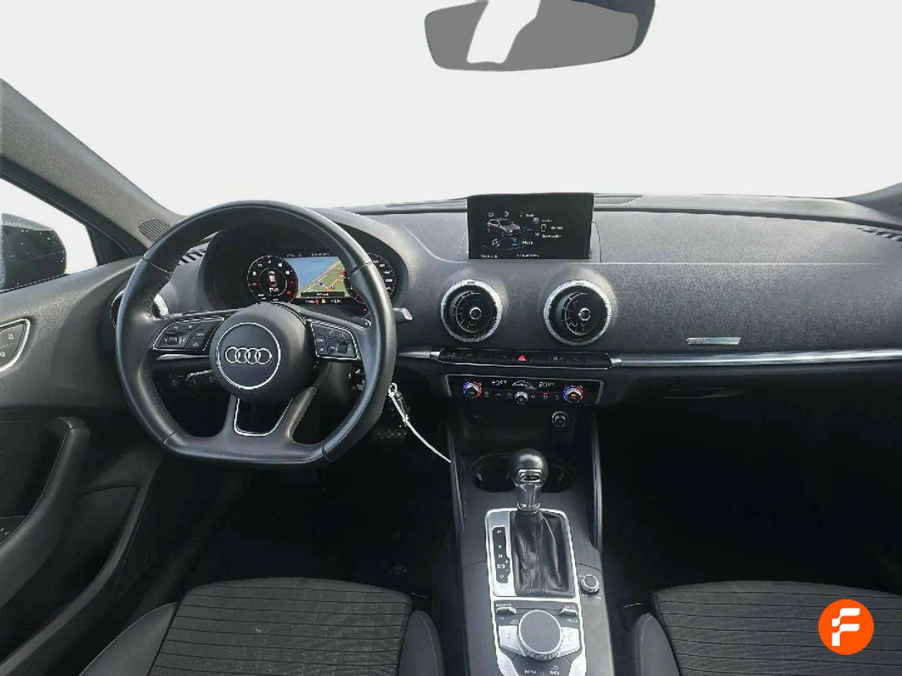 Foto Audi A3 13