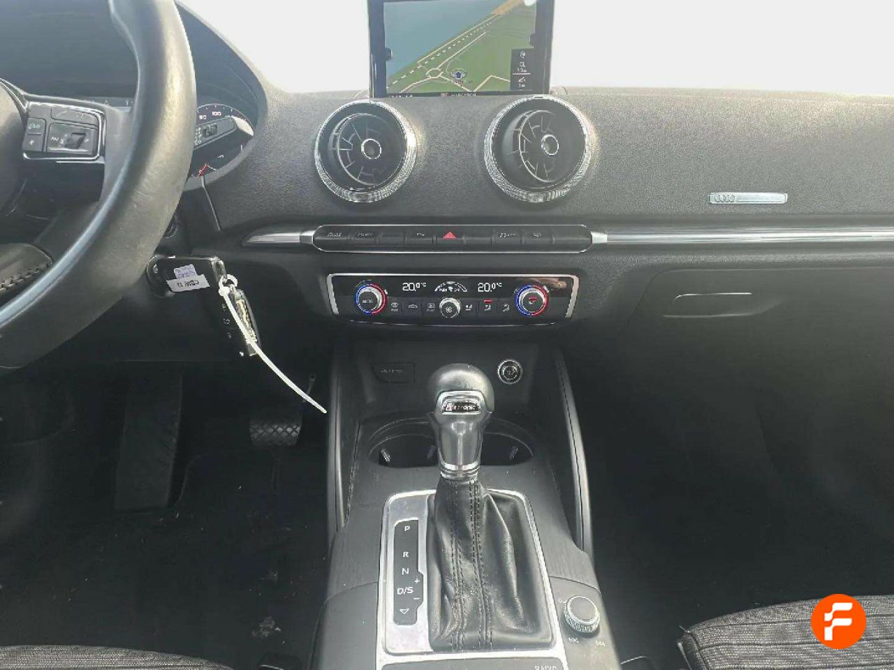Foto Audi A3 14