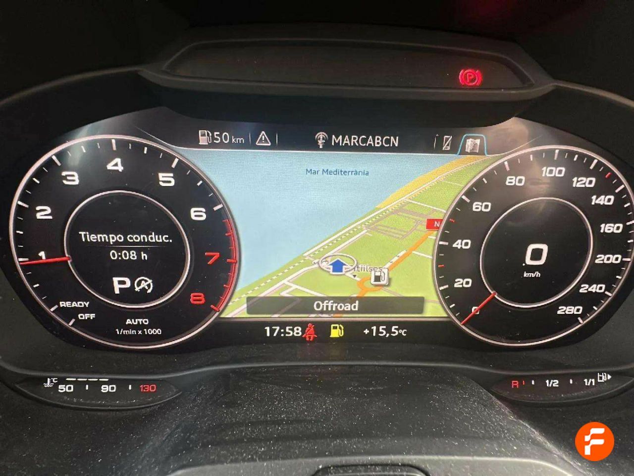 Foto Audi A3 16