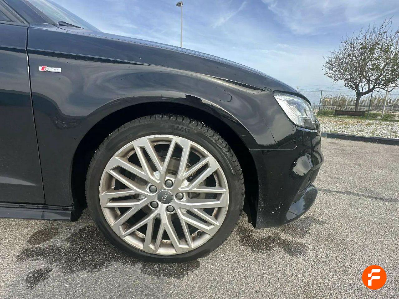 Foto Audi A3 20