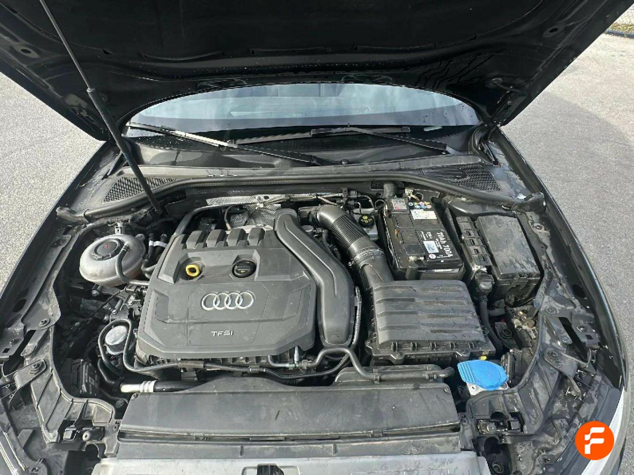 Foto Audi A3 21