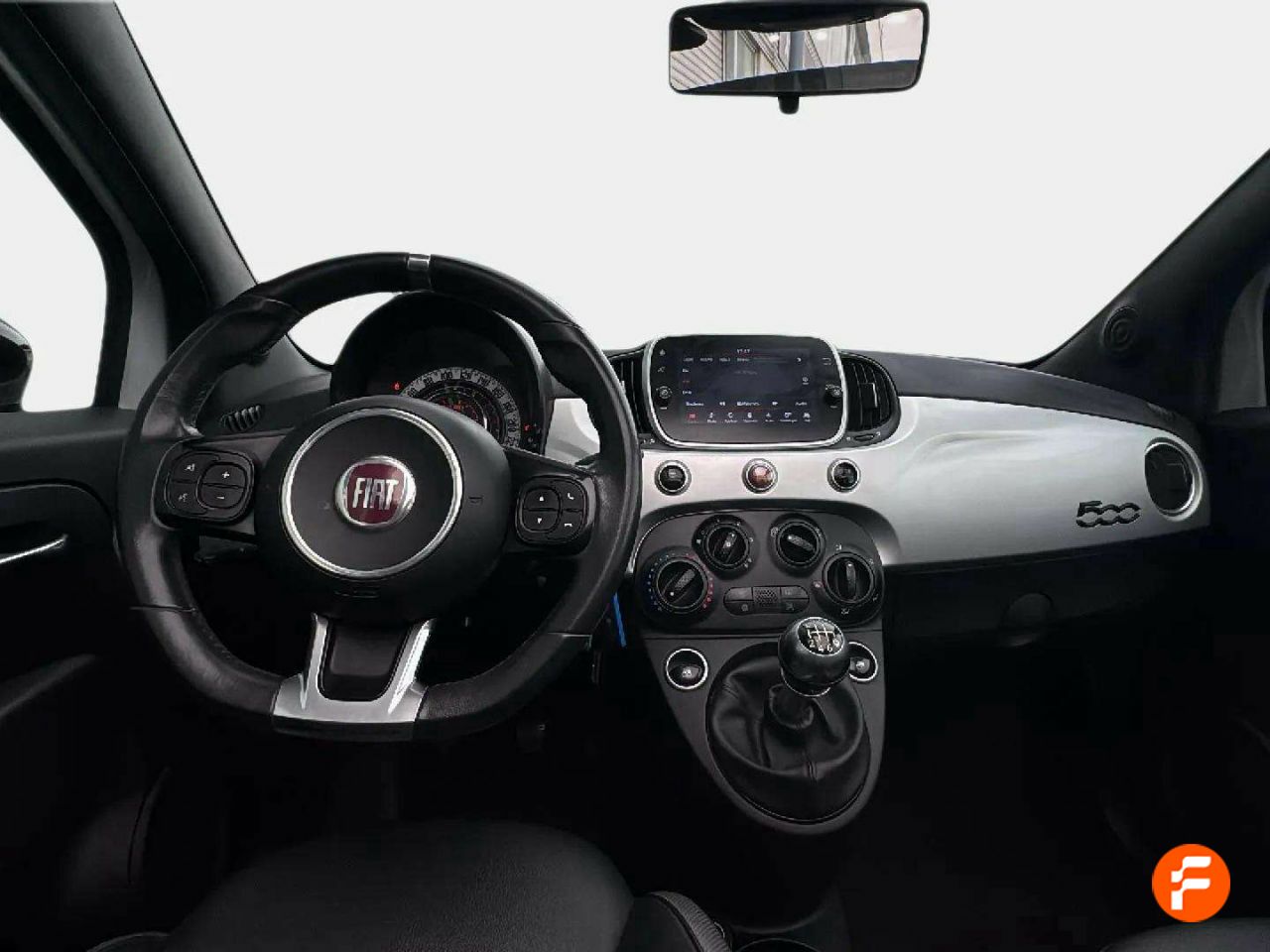 Foto Fiat 500 10