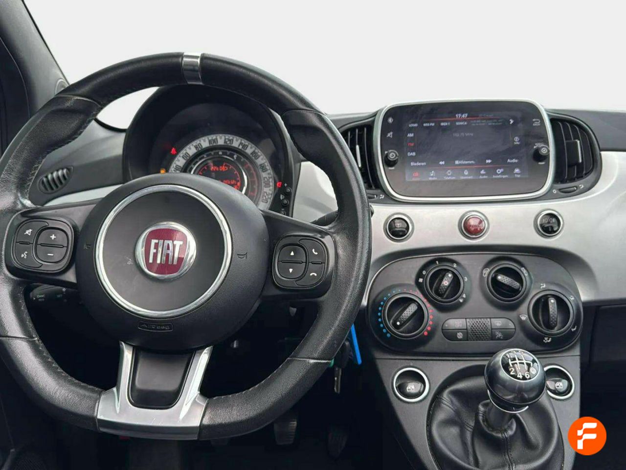 Foto Fiat 500 11