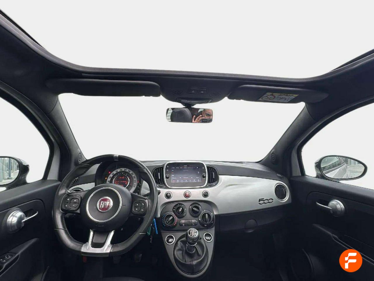 Foto Fiat 500 13