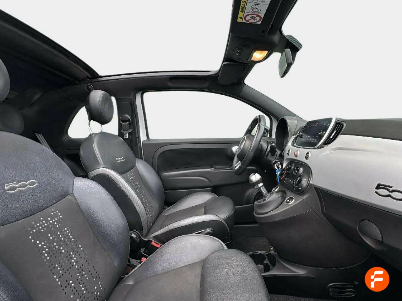 Foto Fiat 500 15