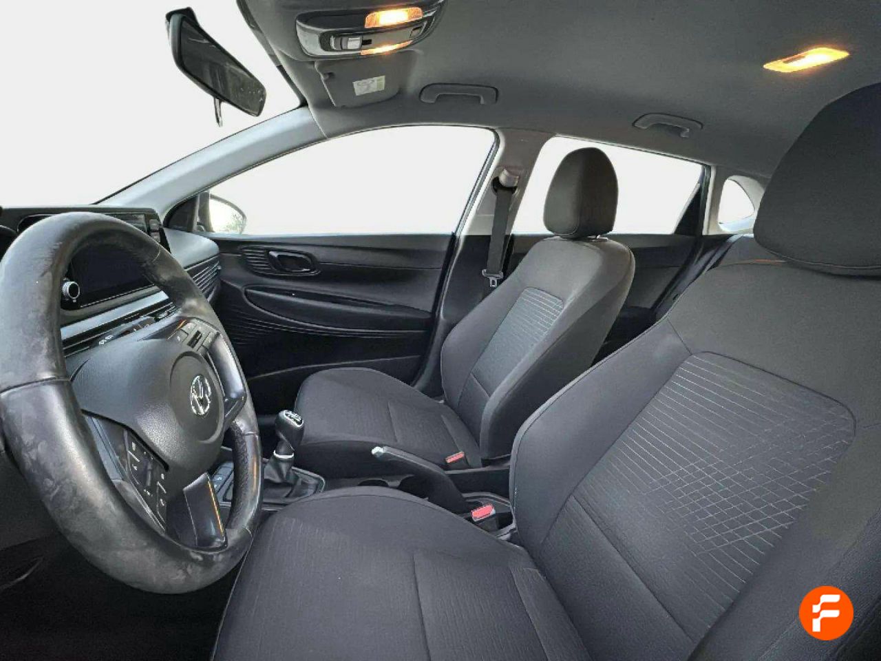 Foto Hyundai i20 7