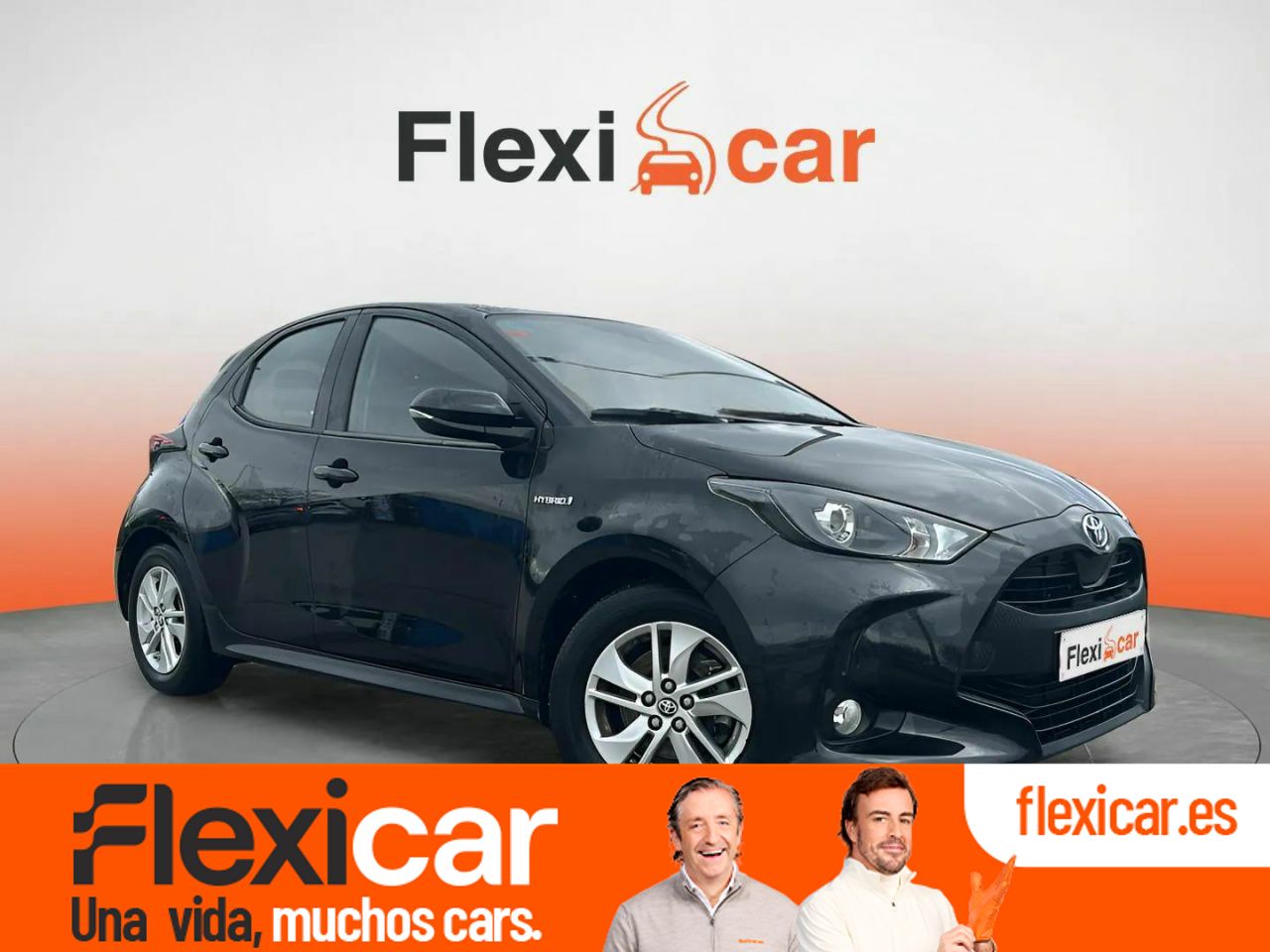 Foto Toyota Yaris 1