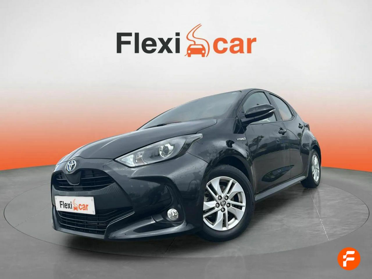 Foto Toyota Yaris 3