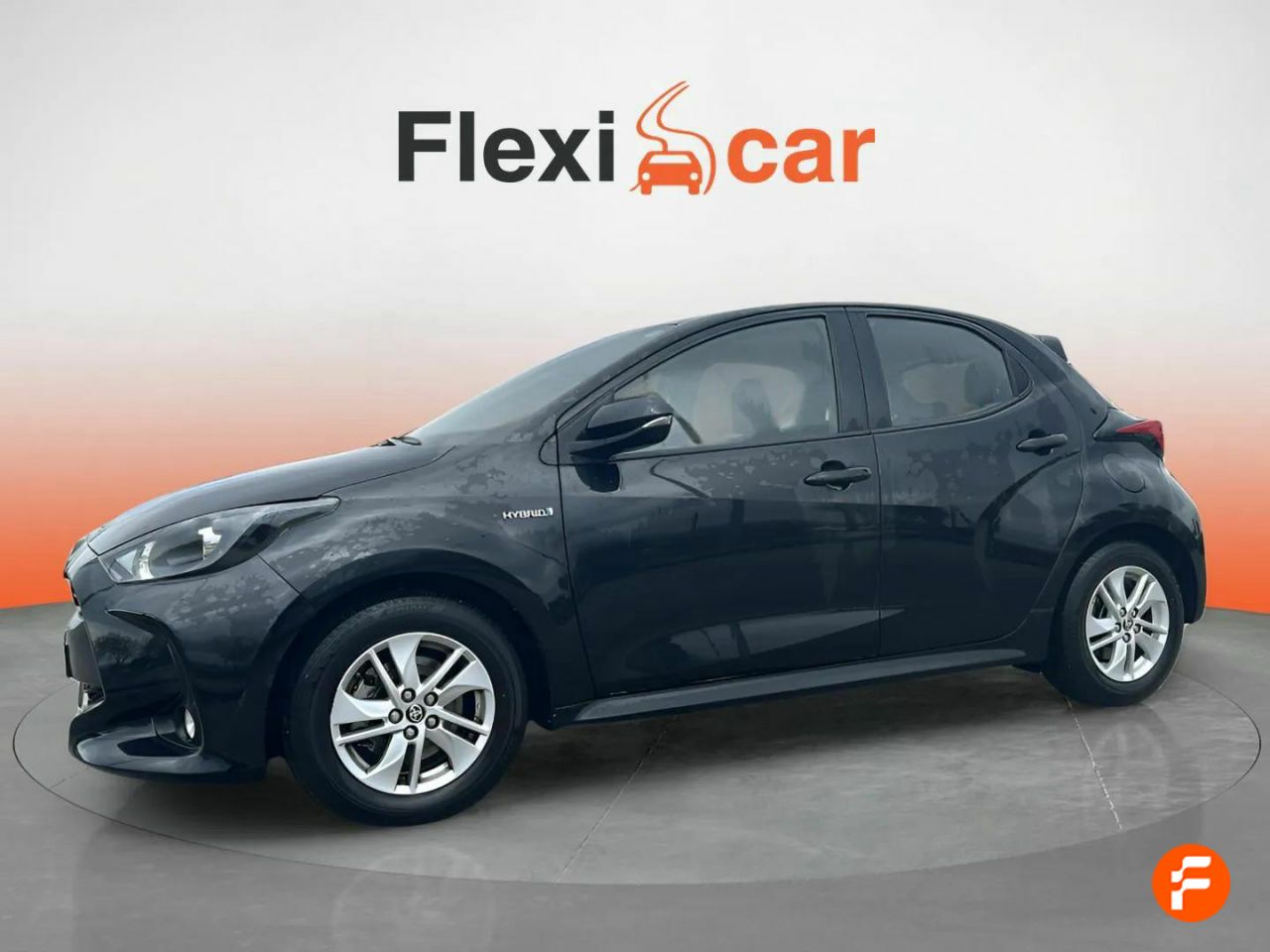 Foto Toyota Yaris 4