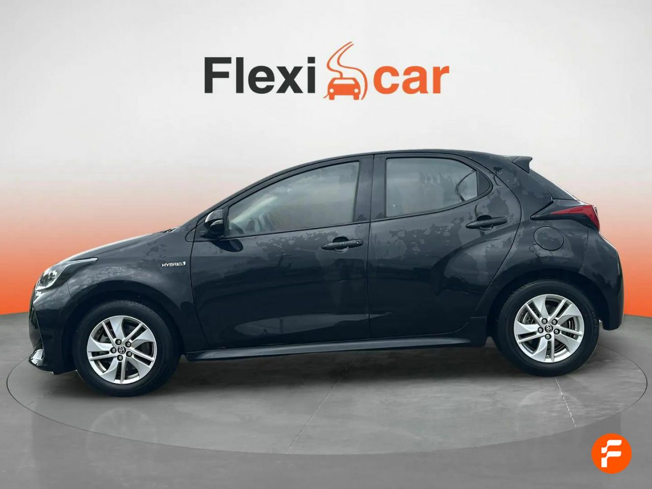 Foto Toyota Yaris 5