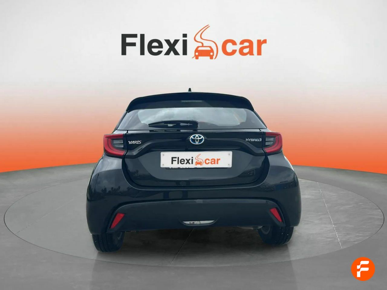 Foto Toyota Yaris 9