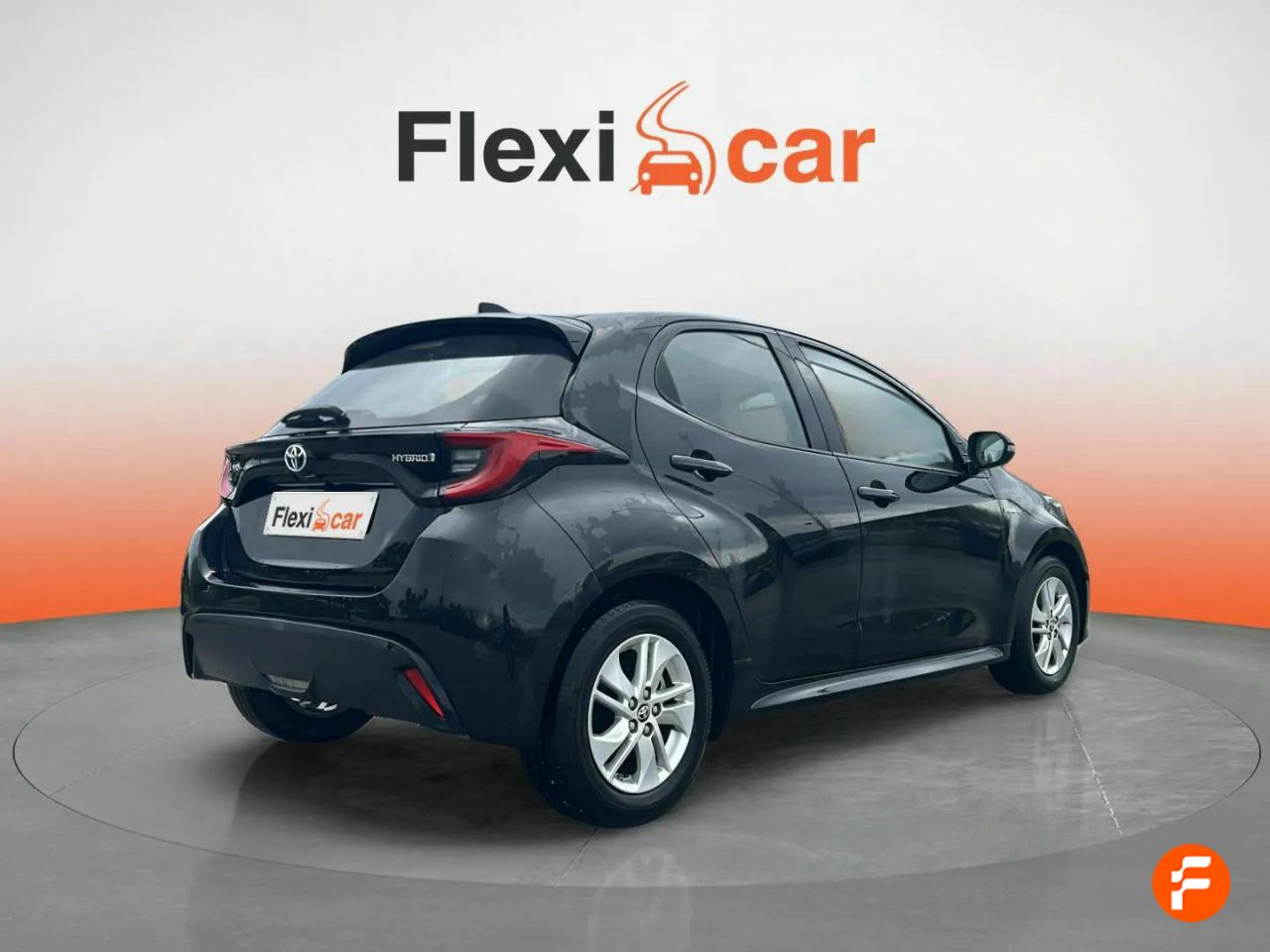 Foto Toyota Yaris 10