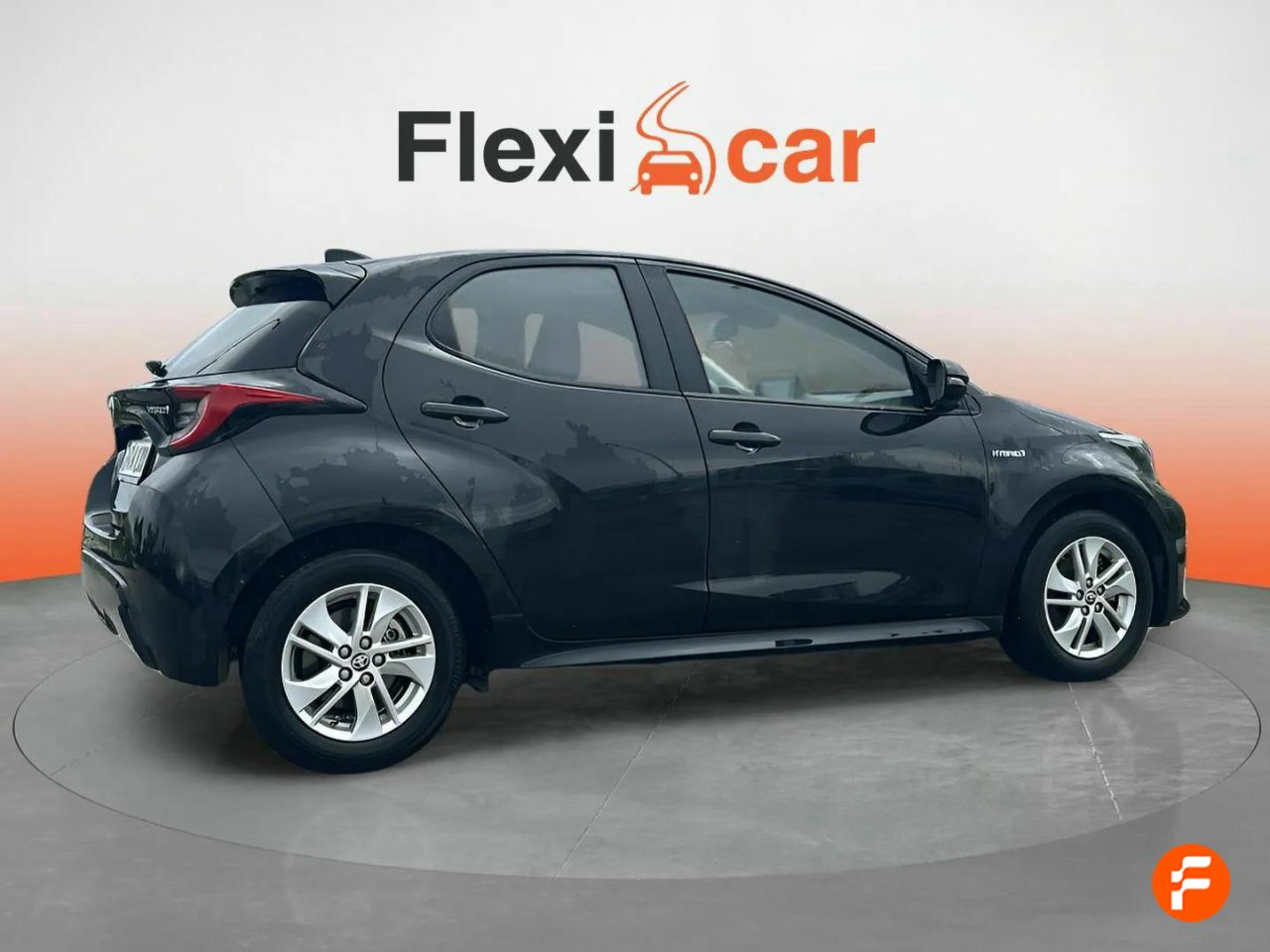 Foto Toyota Yaris 11