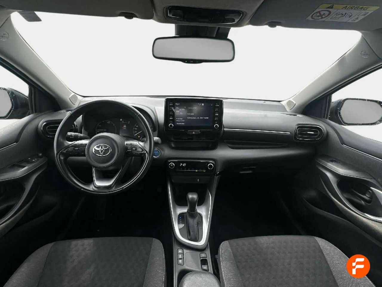 Foto Toyota Yaris 14