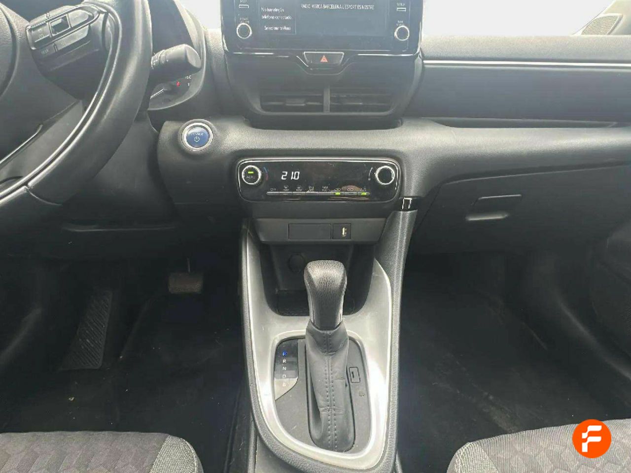 Foto Toyota Yaris 15