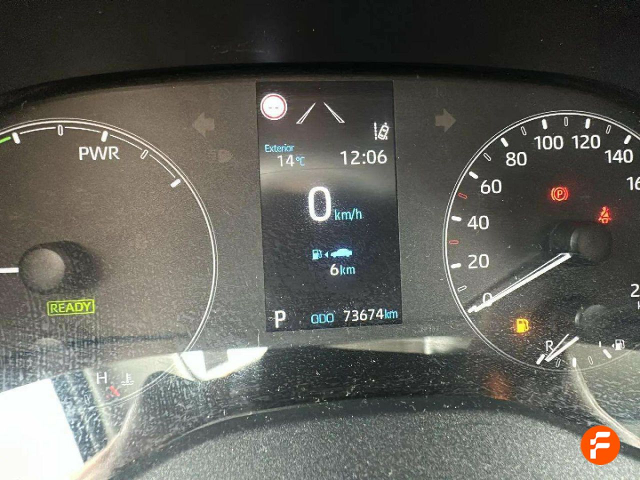 Foto Toyota Yaris 17