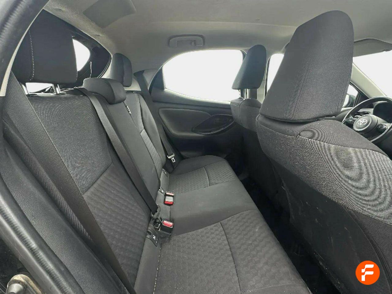 Foto Toyota Yaris 19